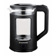 Чайник электрический Starwind SKG2061 черный