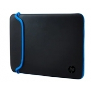 Case Chroma Reversible Sleeve black/blue (for all hpcpq 15,6" Notebooks)cons