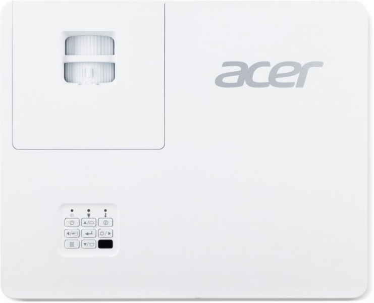 Проектор Acer PL6510, белый 