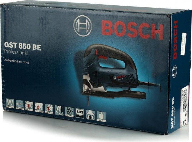 Лобзик Bosch GST 850 BE (060158F123)