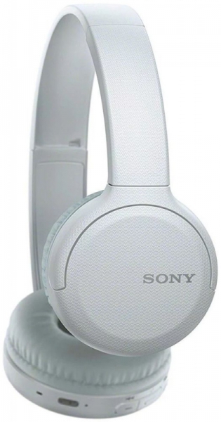 Беспроводные наушники Sony WH-CH510 (WHCH510W.E) белый