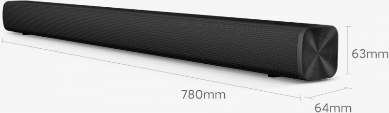 Саундбар Xiaomi Redmi TV Echo Wall Sound Bar (MDZ-34-DA)