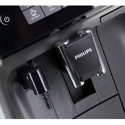 Кофемашина Philips EP1224/00 серый/черный