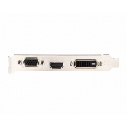 Видеокарта MSI PCI-E GT 710 2GD3H LP nVidia GeForce GT 710 2048Mb 64bit DDR3 