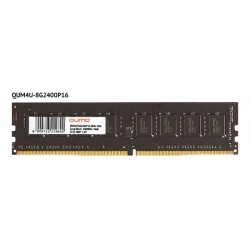 Оперативная память QUMO DDR4 16GB 2666MHz (QUM4U-16G2666S19)