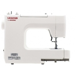 Швейная машина Janome Legend LE-15, белый