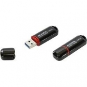 USB флешка A-DATA UV150 64GB, черный (AUV150-64G-RBK)