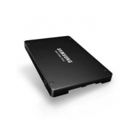 SSD жесткий диск SAMSUNG SAS2.5" 7.68TB PM1643A MZILT7T6HALA-00007, черный 