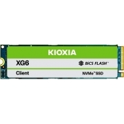 SSD накопитель M.2 2280 KIOXIA 256GB (KXG60ZNV256G)