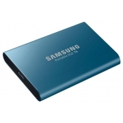 Жесткий диск Samsung SSD T5 External 500Gb (MU-PA500B/WW)