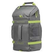 Case Odyssey Sport Backpack grey/black (for all hpcpq 10-15.6" Notebooks) cons
