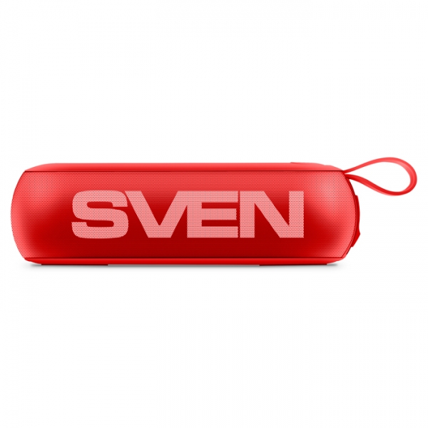 Портативная колонка SVEN PS-75, красный