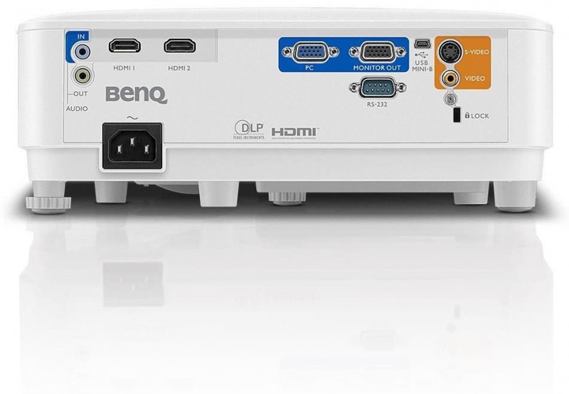 Проектор BenQ MS550 (9H.JJ477.1HE)