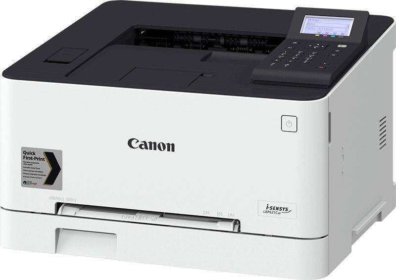 Принтер лазерный COLOUR I-SENSYS LBP621CW 3104C007 CANON