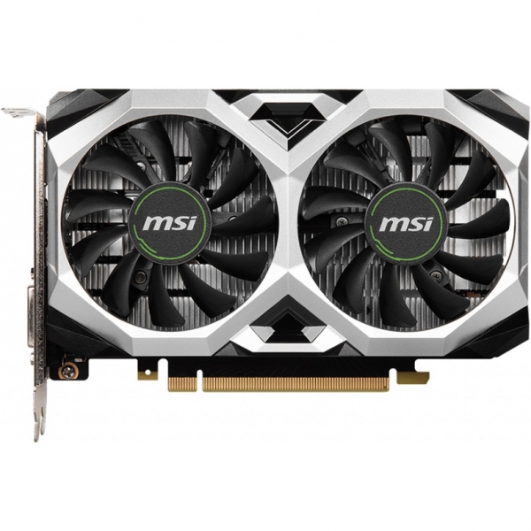 Видеокарта MSI GeForce GTX 1650 D6 VENTUS XS OC V1 4Gb