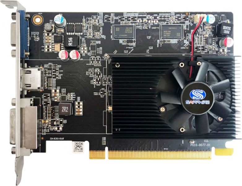 Видеокарта SAPPHIRE AMD Radeon R7 240 4Gb (11216-35-20G)