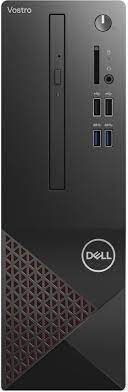 Компьютер Dell Vostro 3681 SFF, черный (3681-2536)