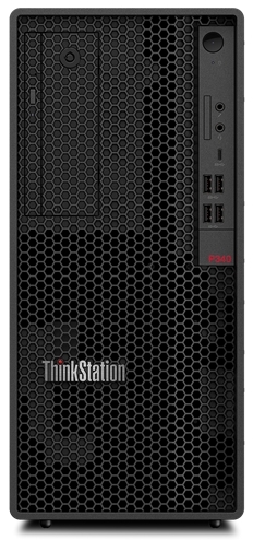 Lenovo ThinkStation P340 Tower 500W, i7-10700 (2.9G, 8C), 2x8GB DDR4 2933 UDIMM, 512GB SSD M.2, Quadro RTX 4000 8GB, DVD-RW, USB KB&Mouse, SD Reader, Win 10 Pro64 RUS, 3Y OS