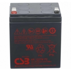 Аккумуляторная батарея для ИБП CSB HR1227W 12В 7Ач