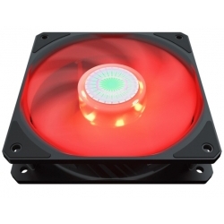 Вентилятор для корпуса Cooler Master SickleFlow 120 Red (MFX-B2DN-18NPR-R1)