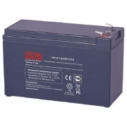 Батарея для ИБП Powercom PM-12-7.2 (12В, 7.2Ач)
