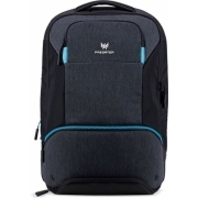 Рюкзак для ноутбука 15.6" Acer Predator Hybrid черный/синий полиэстер (NP.BAG1A.291)