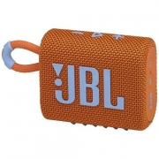Портативная колонка JBL GO 3, оранжевый (JBLGO3ORG)