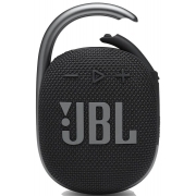 Колонка порт. JBL Clip 4, черный 