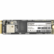 SSD накопитель M.2 ExeGate Next 120GB (EX282314RUS)