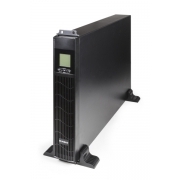 IRBIS UPS Online  2000VA/1800W, LCD,  8xC13 outlets, USB, RS232, SNMP Slot, Rack mount/Tower