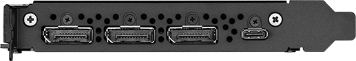Видеокарта PNY Nvidia Quadro RTX 4000 8Gb (VCQRTX4000-BLK)