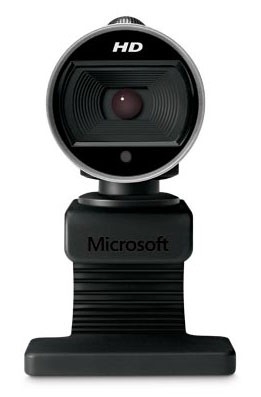 Веб-камера Microsoft LifeCam Cinema (H5D-00015)