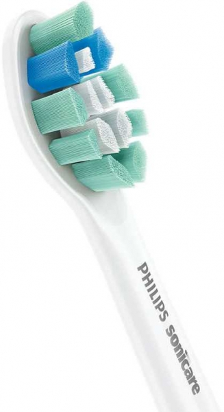 Насадки для зубных щеток Philips Sonicare C2 Optimal Plaque Defence HX9022 (2 шт.)