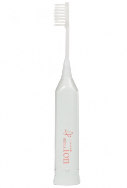Ионная зубная щетка Hapica Minus-ion DBM-1H, серый