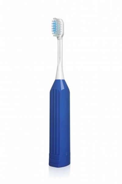 Зубная щетка HAPICA Minus ion DB-3XB, синяя
