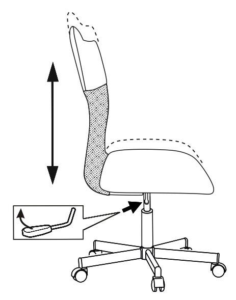 Кресло Бюрократ CH-1399/GREY спинка сетка серый сиденье серый искусственная кожа крестовина металл [441873]
