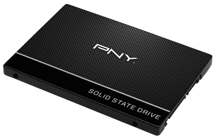 SSD накопитель PNY CS900 120GB (SSD7CS900-120-PB)