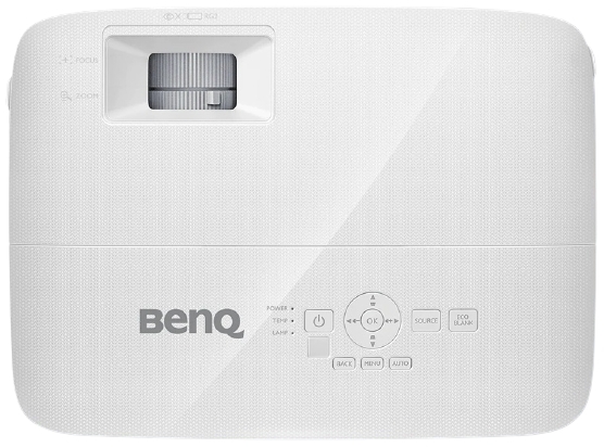 Проектор BenQ MH733, белый (9H.JGT77.1HE)