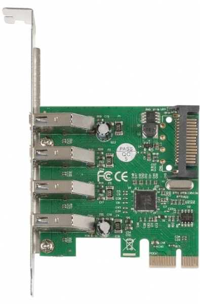 Контроллер ExeGate EXE-314 (EX283716RUS)