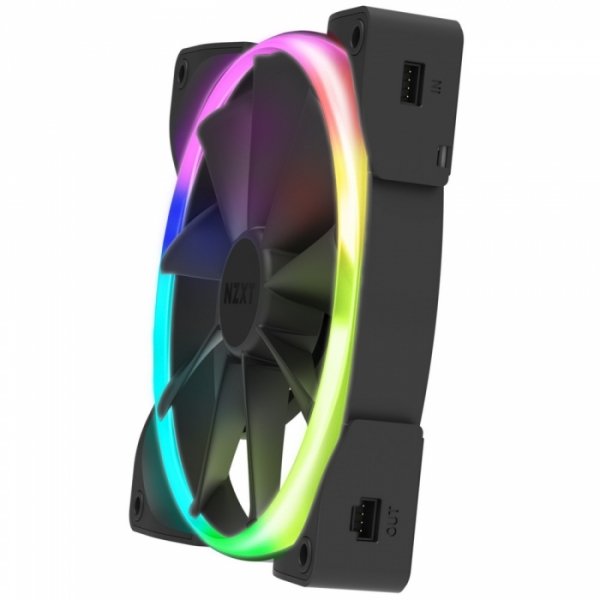 Вентилятор для корпуса NZXT Aer RGB 2 [HF-28120-B1]