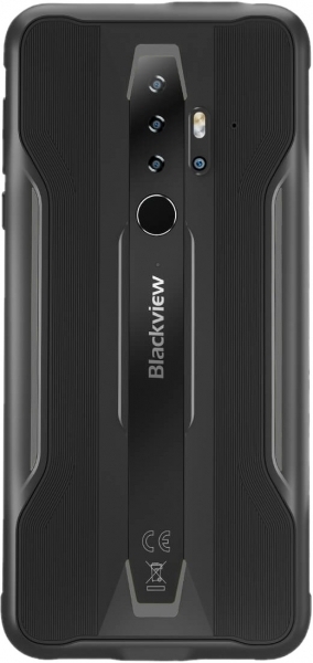 Смартфон Blackview BV6300 3/32Gb, черный