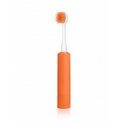 Зубная щетка HAPICA Super Wide DBFP-5D, оранжевая