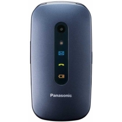 Телефон Panasonic KX-TU456RU, синий