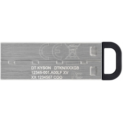 USB флешка Kingston DataTraveler Kyson 128GB (DTKN/128GB)