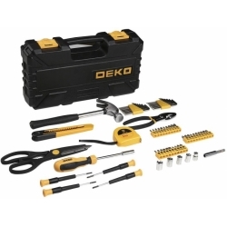 Набор инструментов DEKO PRO DKMT62 (62 предмета)