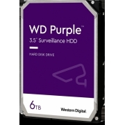 Жесткий диск WD Purple 6TB (WD62PURX)