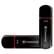 USB флешка Transcend JetFlash 600 4Gb (TS4GJF600)