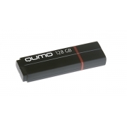 USB флешка QUMO Speedster 3.0 BL 128GB (QM128GUD3-SP-black)