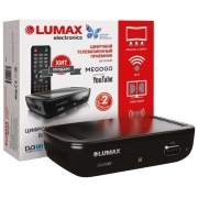 Ресивер DVB-T2  LUMAX DV-1110HD