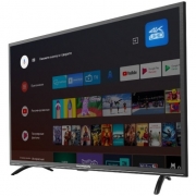 Телевизор THOMSON LCD 50" 4K, черный (T50USL7000)